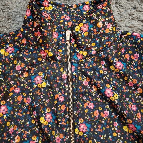 art class bomber jacket - Picture 4 of 7